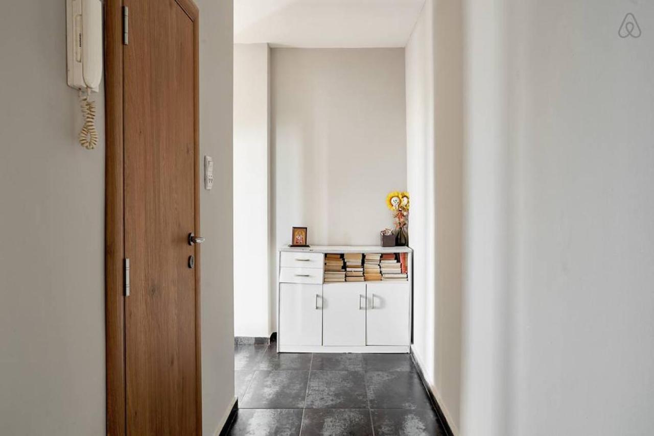 Bright Apartment Near City Center Skopie Exterior foto