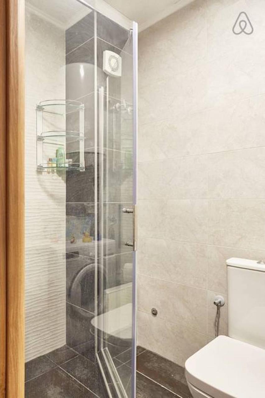 Bright Apartment Near City Center Skopie Exterior foto