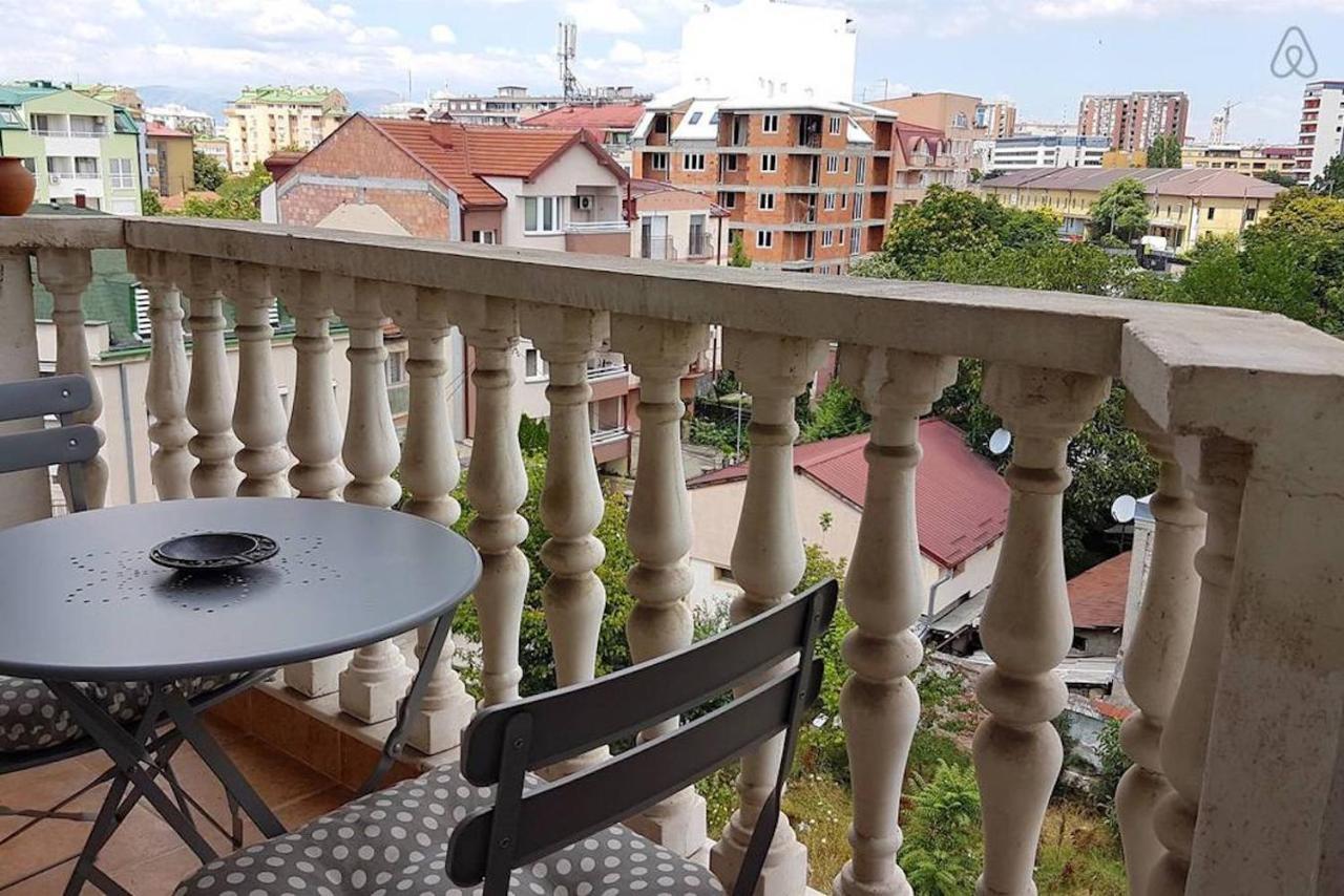 Bright Apartment Near City Center Skopie Exterior foto